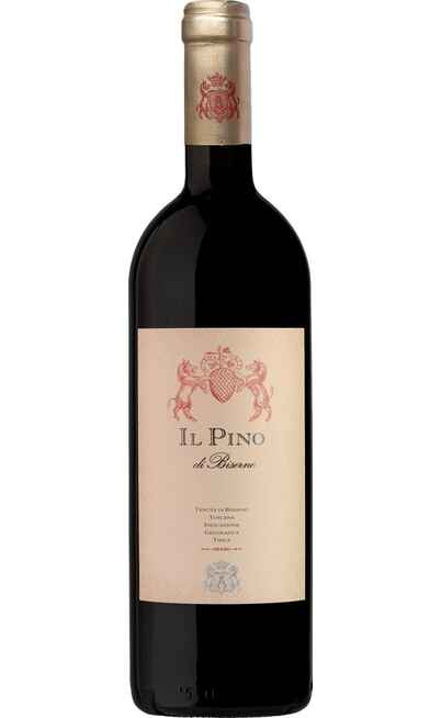Toscana Rosso IL PINO DI BISERNO Tenuta di Biserno [BISERNO]