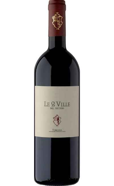 Toscana Rosso LE 2 VILLE DEL NICCHIO Tenuta del NIcchio [BISERNO]