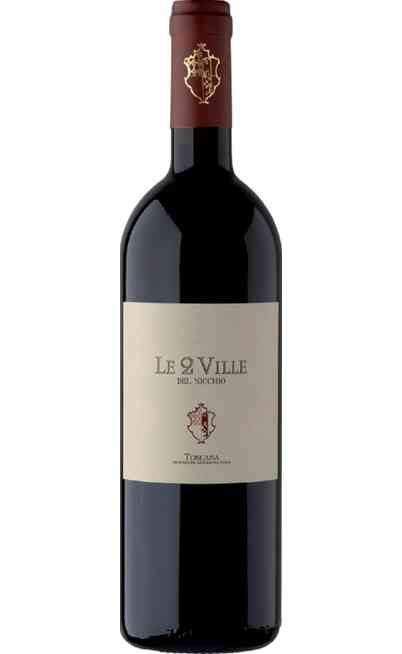 Toscana Rosso LE 2 VILLE DEL NICCHIO Tenuta del NIcchio