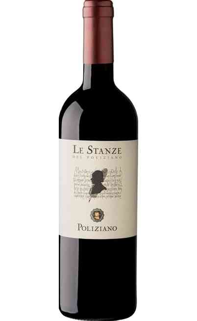Toscana Rosso LE STANZE DEL POLIZIANO BIO