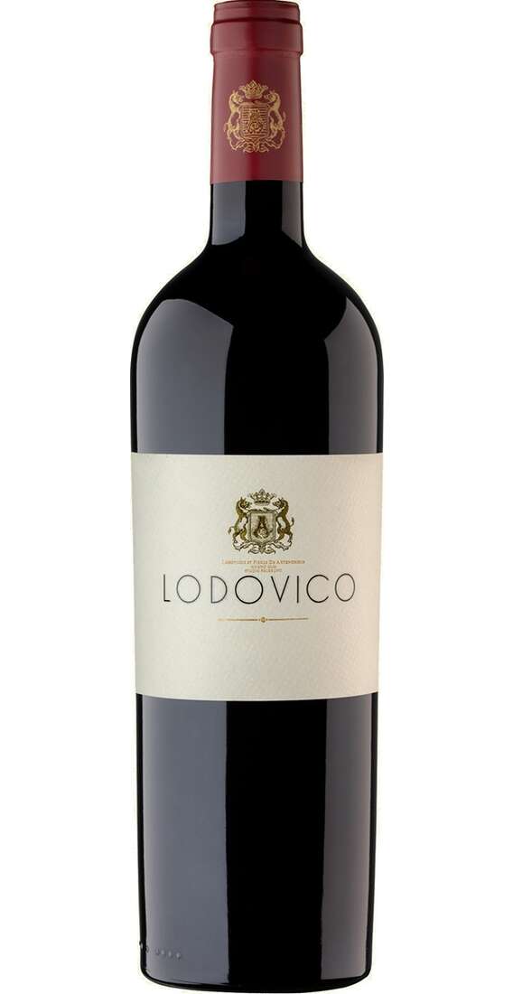 Toscana Rosso LODOVICO Tenuta del Nicchio