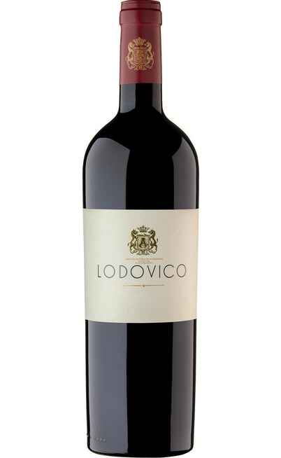 Toscana Rosso LODOVICO Tenuta del Nicchio [BISERNO]