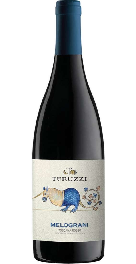 Toscana Rosso MELOGRANI