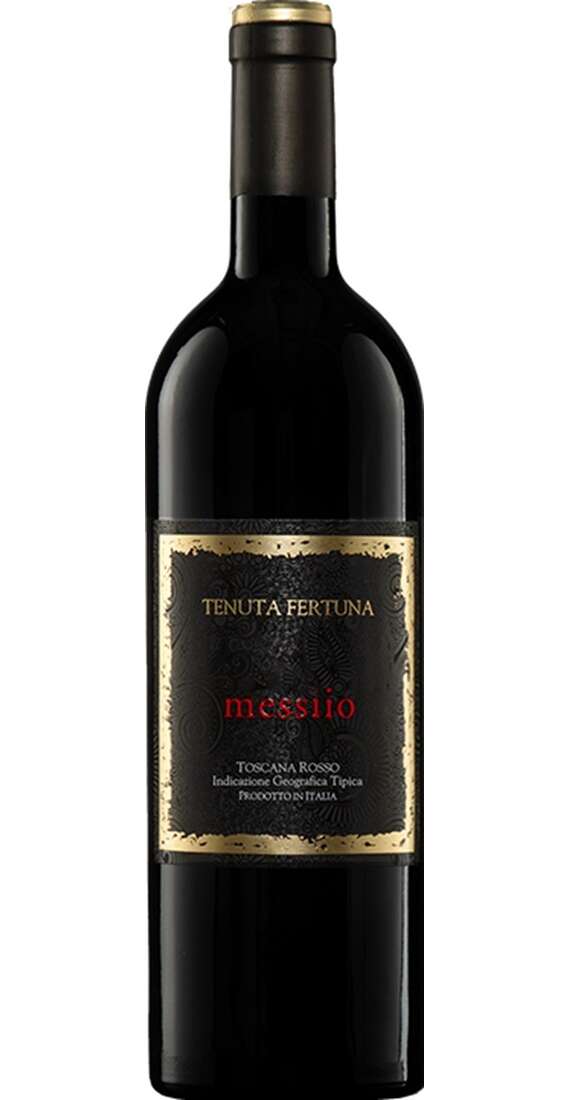 Toscana Rosso MESSIIO