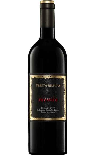 Toscana Rosso MESSIIO [TENUTA FERTUNA]