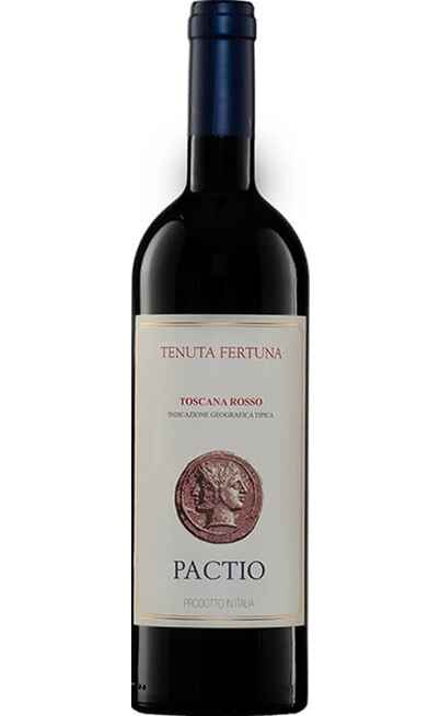 Toscana Rosso PACTIO [TENUTA FERTUNA]
