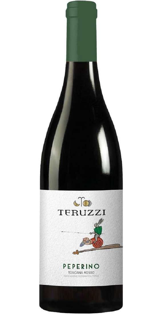 Toscana Rosso PEPERINO DOC