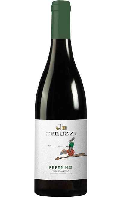 Toscana Rosso PEPERINO DOC [TERUZZI]