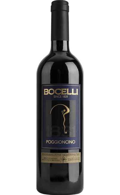 Toscana Rosso POGGIONCINO [BOCELLI 1831]
