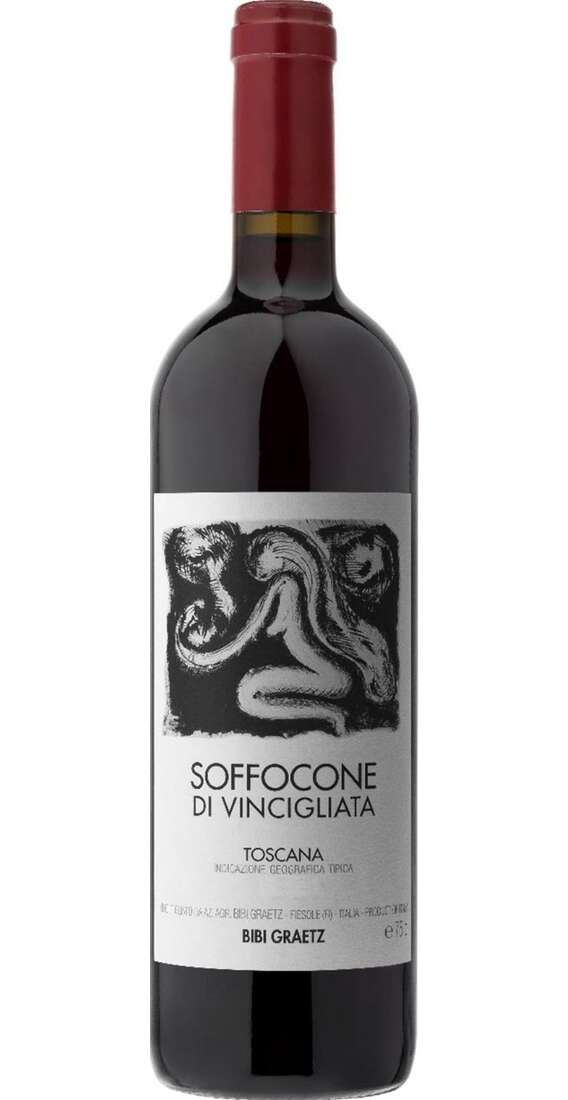 Toscana Rosso SOFFOCONE
