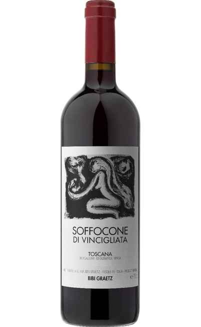 Toscana Rosso SOFFOCONE [BIBI GRAETZ]