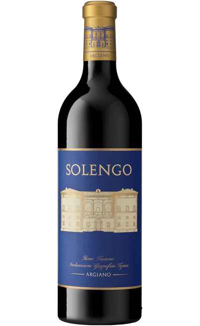 Toscana Rosso "SOLENGO" 2018 [ARGIANO]