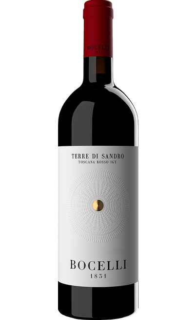Toscana Rosso TERRE DI SANDRO [BOCELLI 1831]