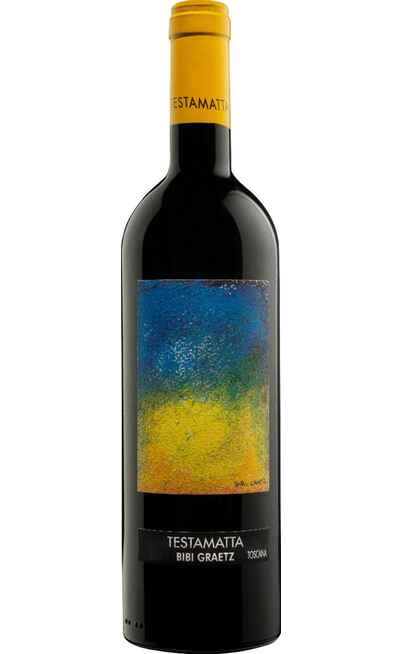 Toscana Rosso TESTAMATTA ROSSO 2021 [BIBI GRAETZ]