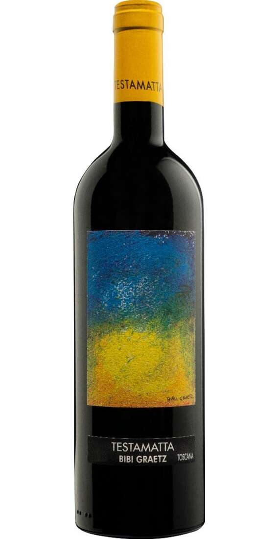 Toscana Rosso TESTAMATTA ROSSO 2022