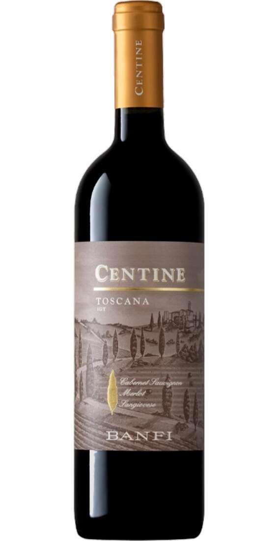 Toscana Rosso Varietale "Centine"