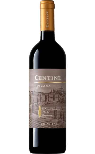 Toscana Rosso Varietale "Centine" [BANFI]