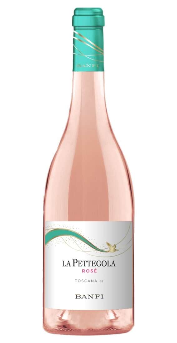 Toscana Rosé La Pettegola