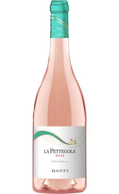 Toscana Rosé La Pettegola [BANFI]