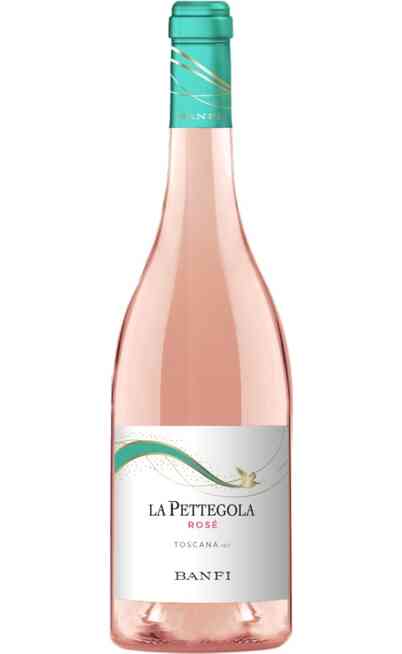 Toscana Rosé La Pettegola