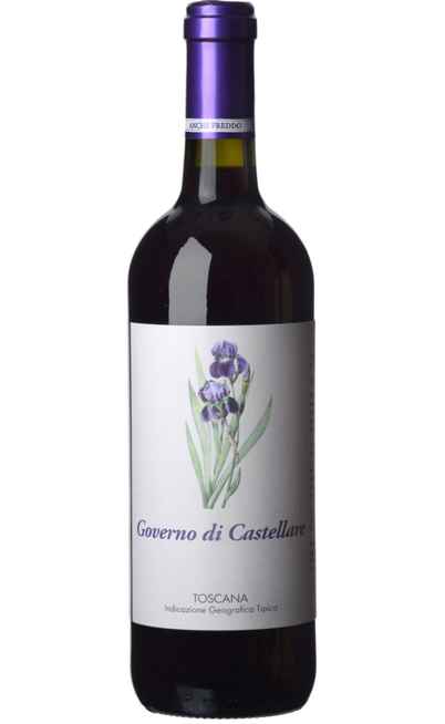 Toscana Rouge "Gouvernement" [CASTELLARE]