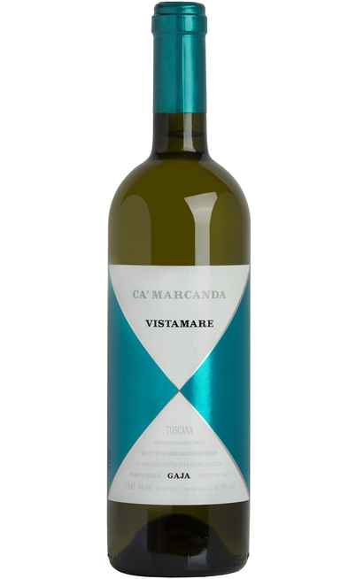 Toscana "VISTAMARE" [Cà Marcanda Gaja]