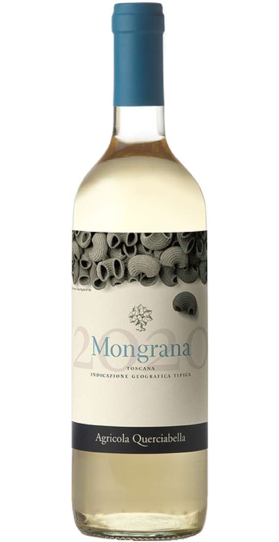Toscane Blanc "Mongrana" BIO