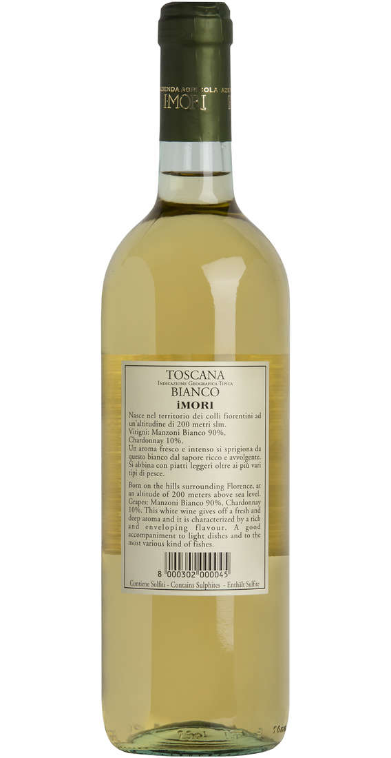 Toscane blanche