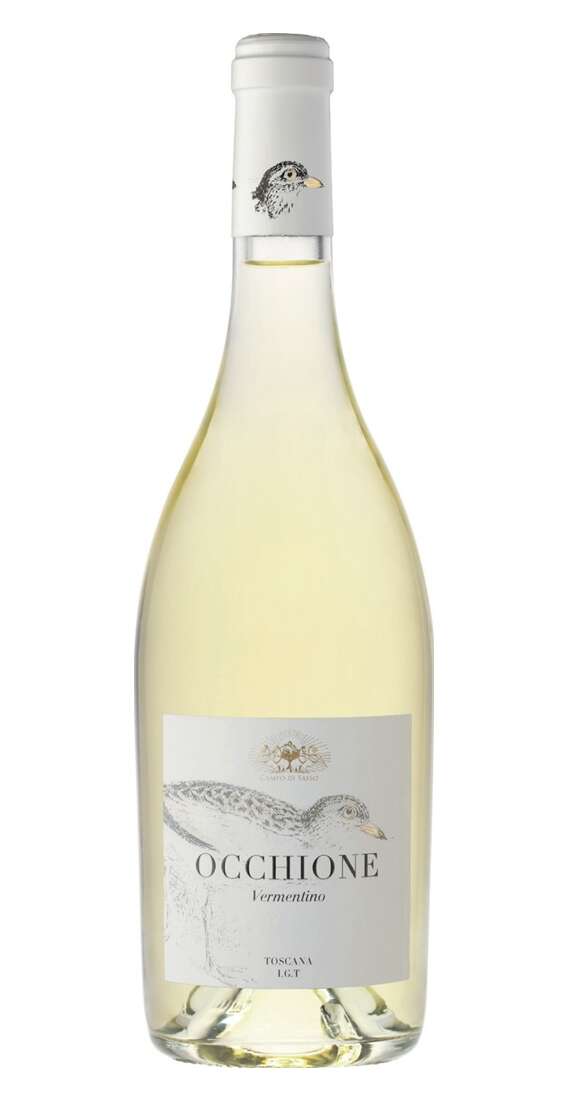 Toskana Vermentino OCCHIONE Campo di Sasso