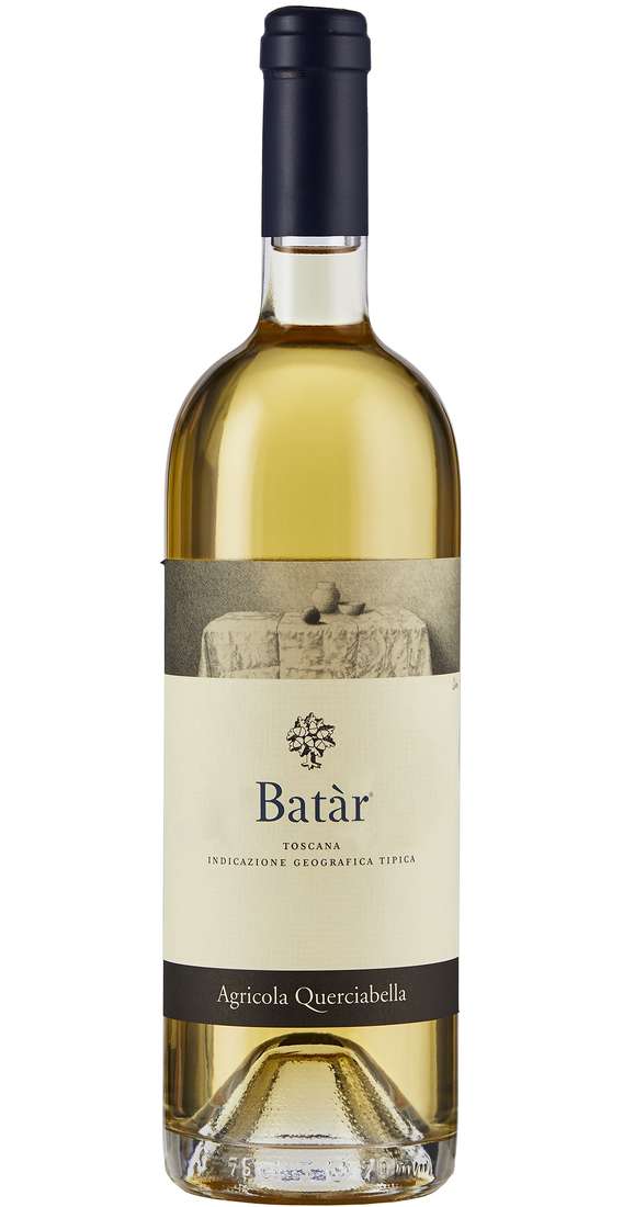 Toskana-Weißwein „Batàr“ BIO