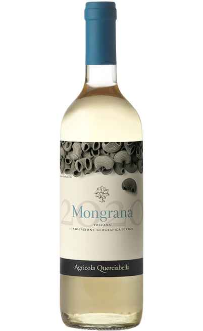 Toskana-Weißwein „Mongrana“ BIO [Querciabella]