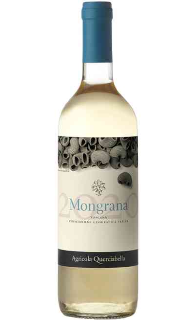 Toskana-Weißwein „Mongrana“ BIO