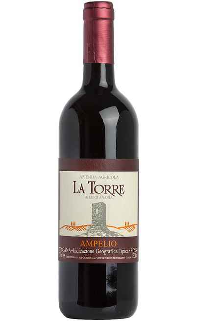 Toskanisches Rot „Ampelio“ [La Torre]