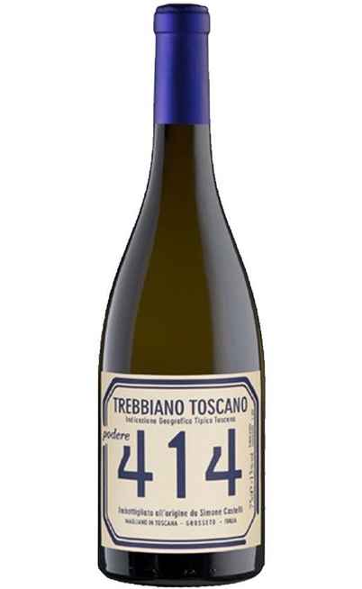 Toskanisches Trebbiano [PODERE 414]