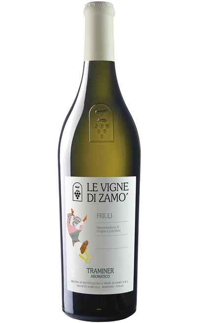 Traminer Aromatico DOC [Le Vigne di Zamò]