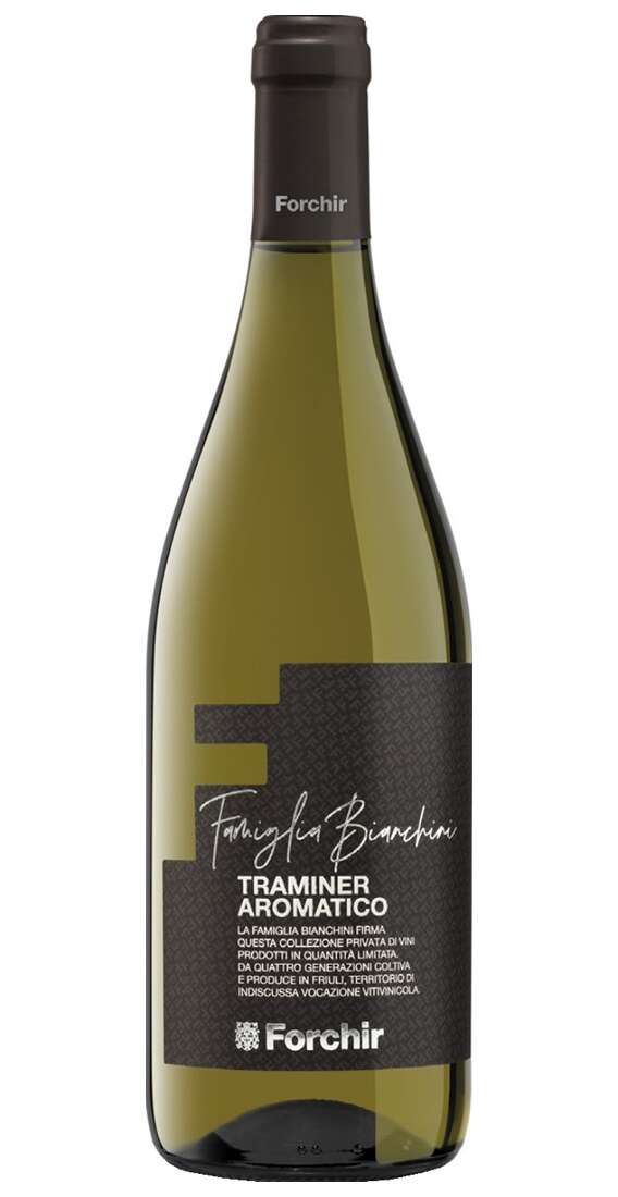 Traminer Aromatico DOC