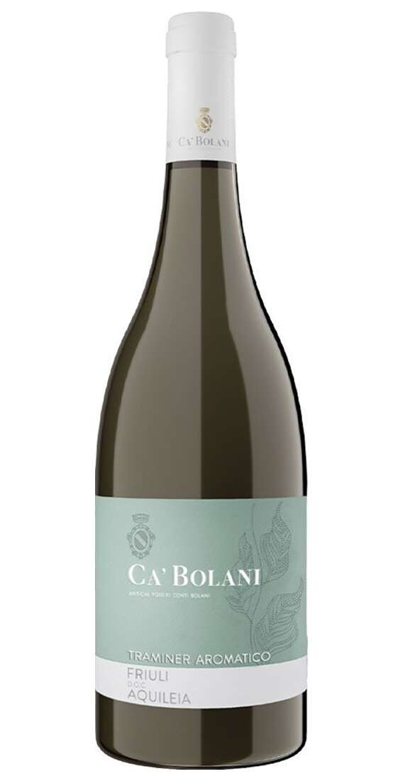 Traminer Aromatico DOC