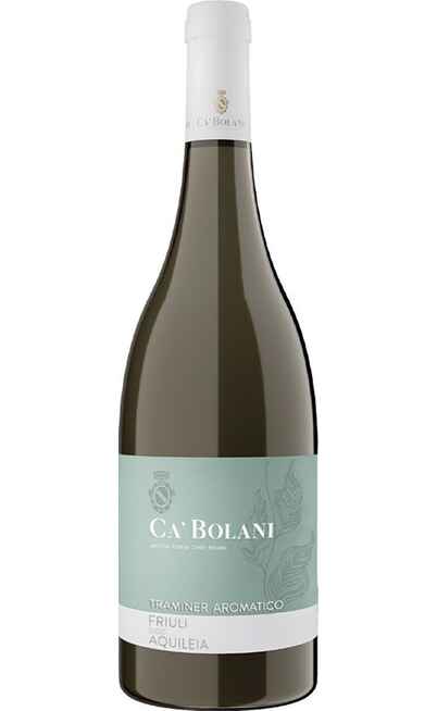 Traminer Aromatico DOC [CA' BOLANI]