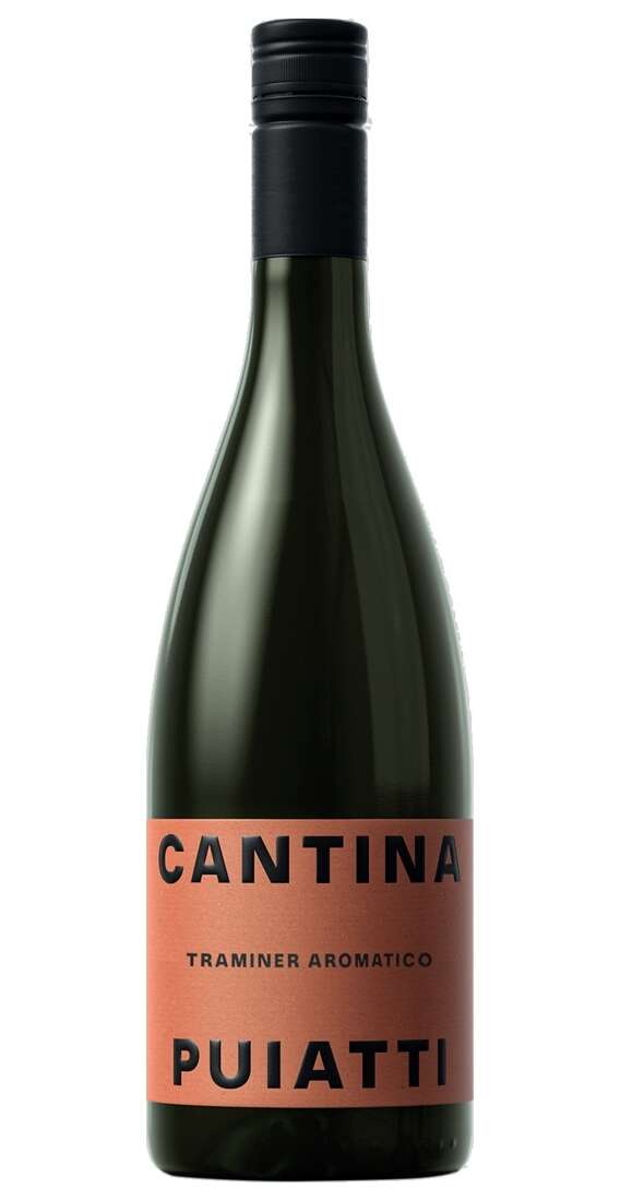 Traminer Aromatico DOC