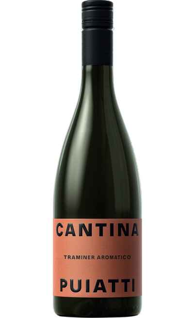 Traminer Aromatico DOC [CANTINA PUIATTI]