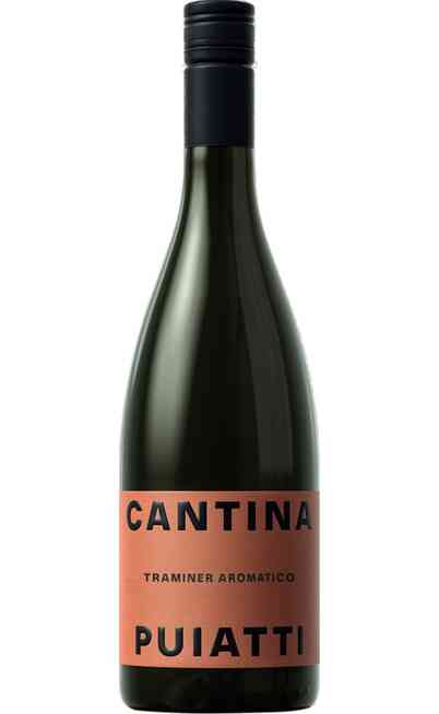 Traminer Aromatico DOC