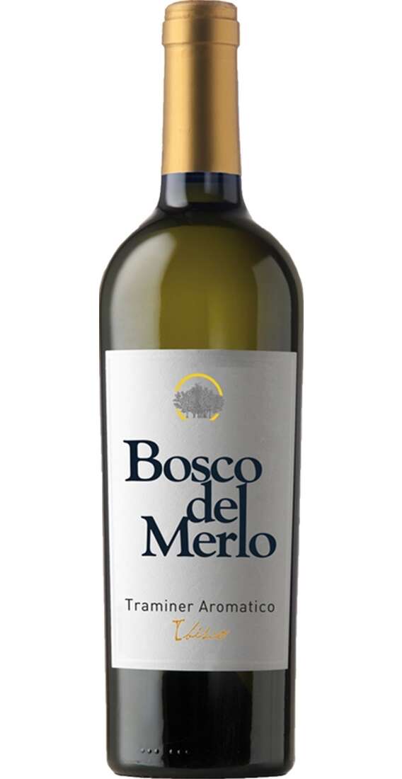 Traminer Aromatico IBISCO DOC