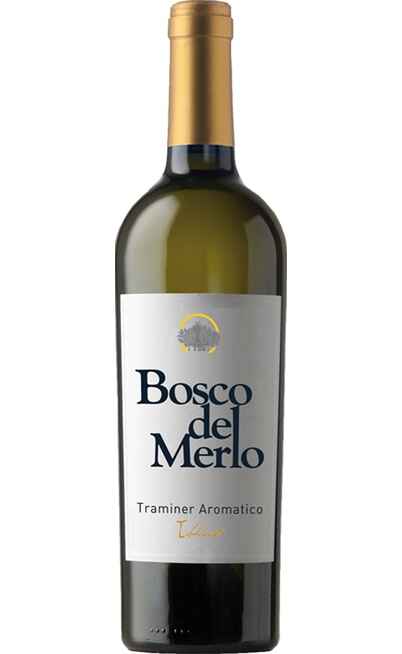 Traminer Aromatico IBISCO DOC [Bosco del Merlo]