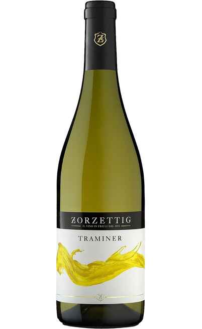 Traminer DOC [ZORZETTIG]