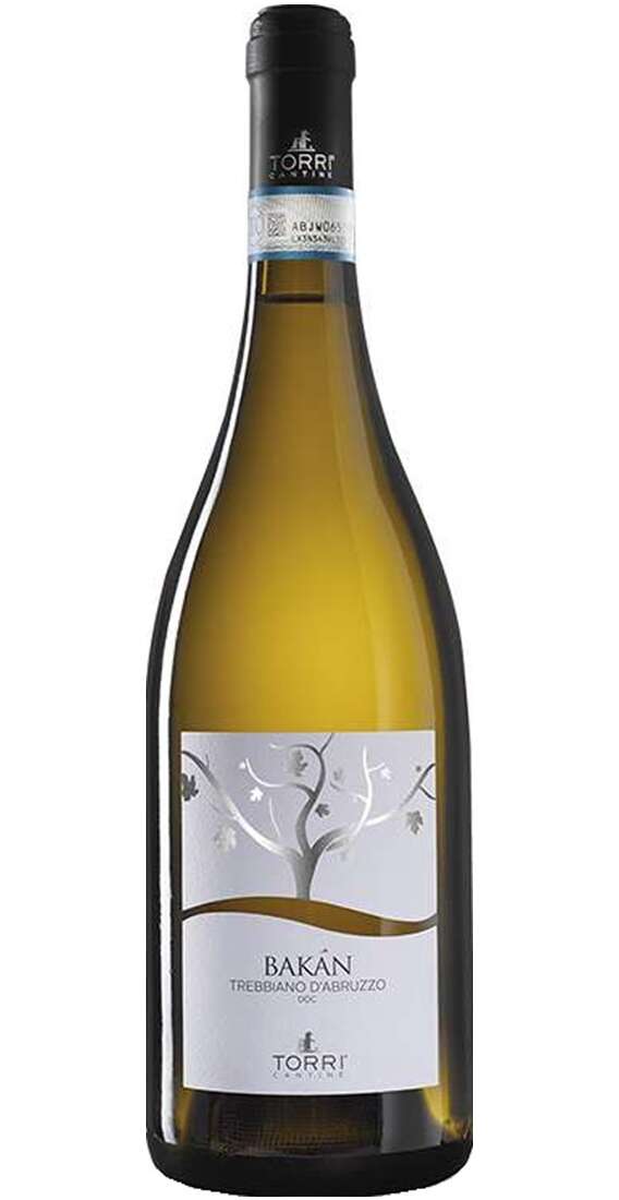 Trebbiano d'Abruzzo BAKAN DOC BIO