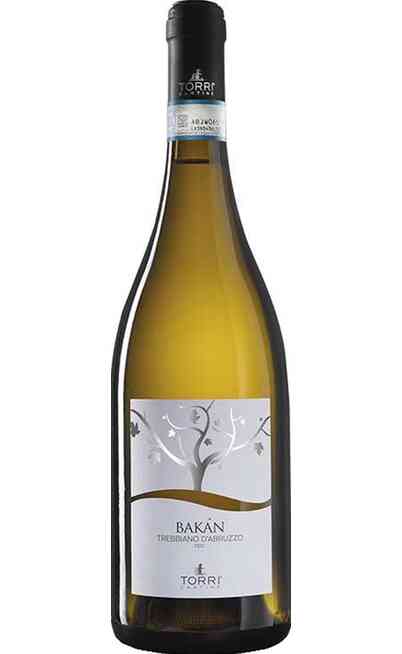 Trebbiano d'Abruzzo BAKAN DOC BIO