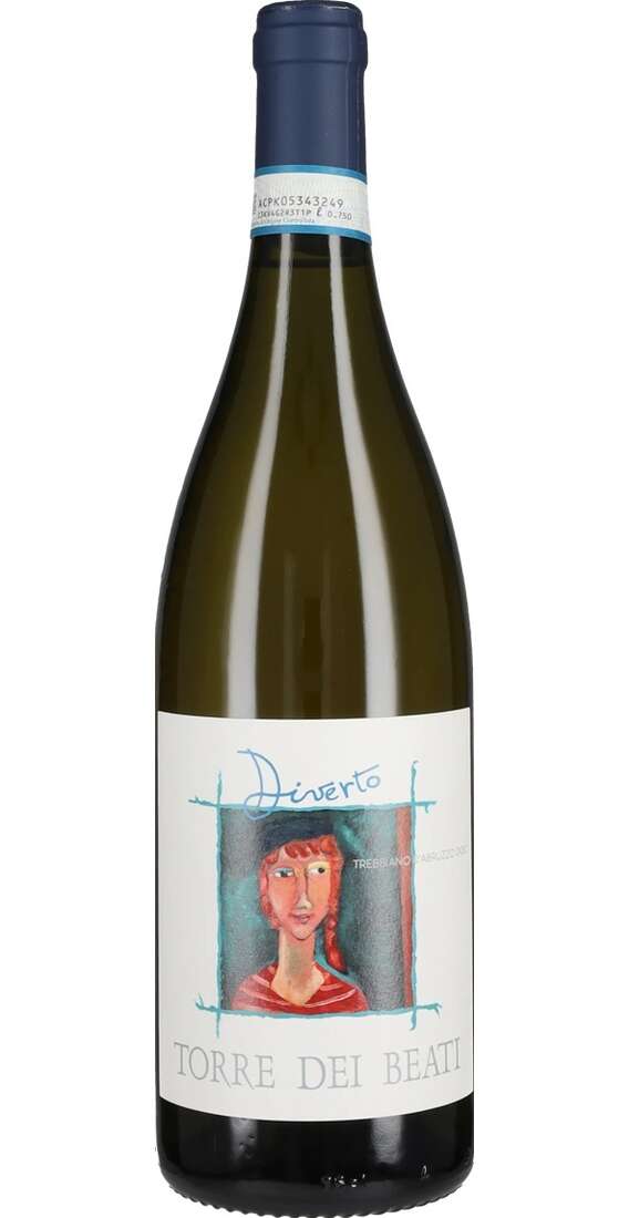 Trebbiano d'Abruzzo DI VERTO DOC