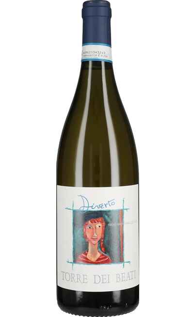 Trebbiano d'Abruzzo DI VERTO DOC [TORRE DEI BEATI]
