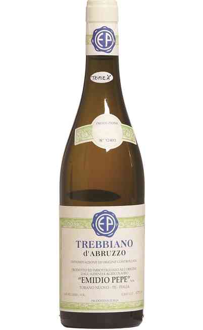 Trebbiano d'Abruzzo DOC BIO 2019