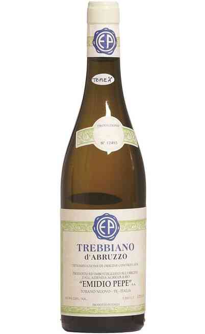 Trebbiano d'Abruzzo DOC BIO 2020